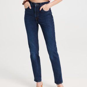 Levi's 70s High Slim Straight Jeans